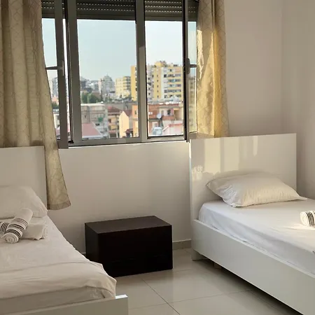 Liceu Charm Apartment Tirana Exterior photo